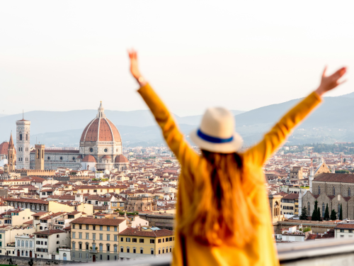 Employee Benefits: Travel Discounts
